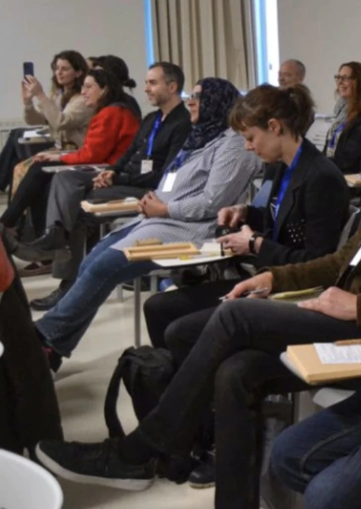 26–27 Şubat 2026’da Universidade de Vigo’ya Bağlı Facultade de Belas Artes de Pontevedra’da Düzenlenen COST ARTinRARE II Toplantısı